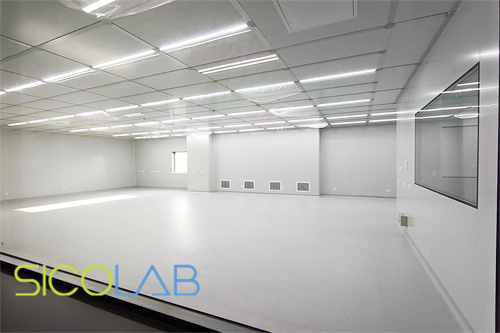 千級(jí)電子潔凈室