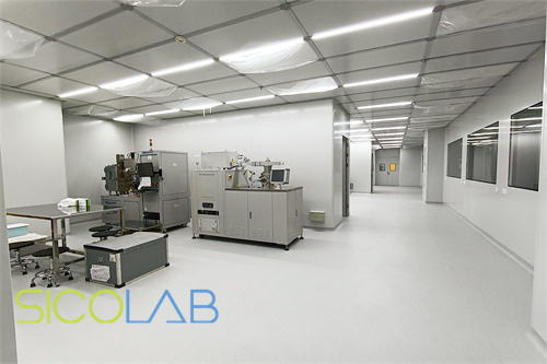 千級(jí)電子潔凈室