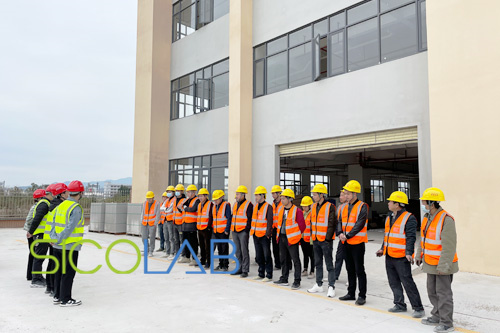 潔凈車間建設(shè)施工