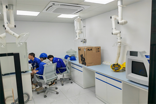 鋰電新材料凈化實驗室建設(shè)