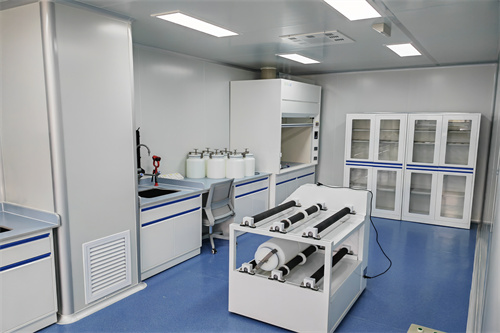 鋰電新材料凈化實驗室設(shè)計