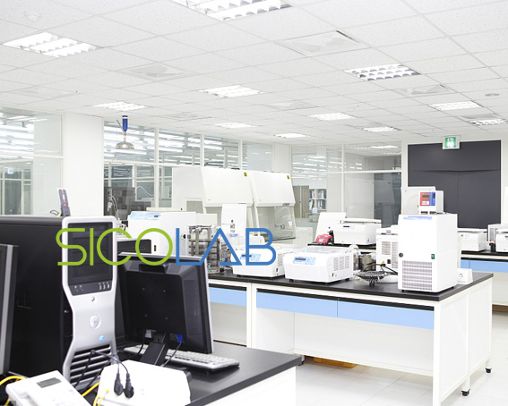 環(huán)境監(jiān)測站實(shí)驗(yàn)室設(shè)計(jì)