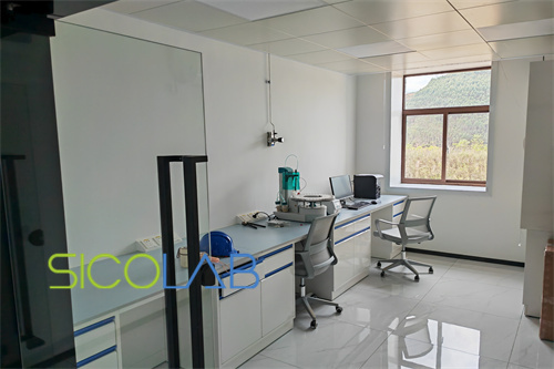 新材料實(shí)驗(yàn)室設(shè)計(jì)