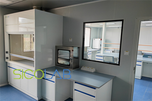 鋰電實(shí)驗(yàn)室裝修