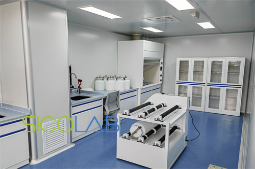 鋰電低濕實(shí)驗(yàn)室建設(shè)