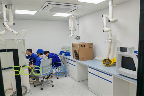 鋰電實(shí)驗(yàn)室設(shè)計(jì)