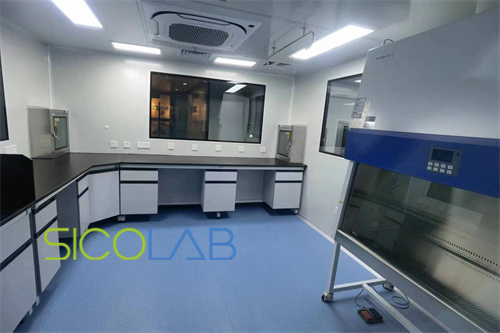 細(xì)胞生物凈化實(shí)驗(yàn)室設(shè)計