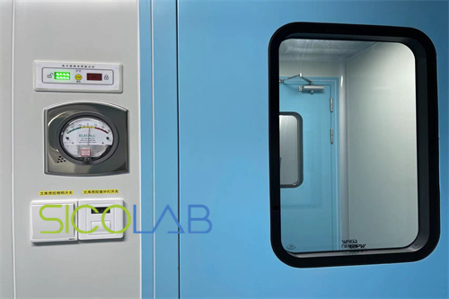 細(xì)胞生物凈化實(shí)驗(yàn)室建設(shè)