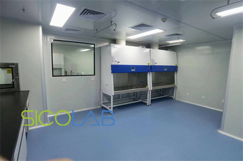 細(xì)胞生物凈化實(shí)驗(yàn)室裝修