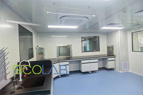 細(xì)胞生物凈化實(shí)驗(yàn)室布局