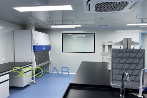 細(xì)胞生物凈化實(shí)驗(yàn)室改造