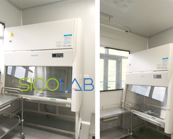 CAR-T細(xì)胞凈化車間實(shí)驗(yàn)室設(shè)計(jì)