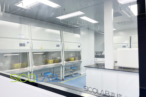 第三方醫(yī)學(xué)檢驗(yàn)實(shí)驗(yàn)室設(shè)計(jì)