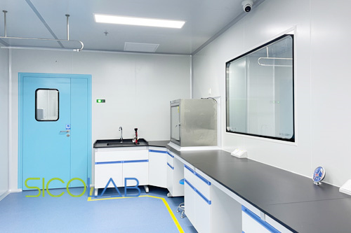 第三方醫(yī)學(xué)檢驗(yàn)實(shí)驗(yàn)室裝修