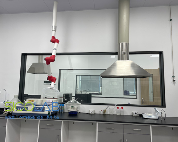 檢測實驗室裝修