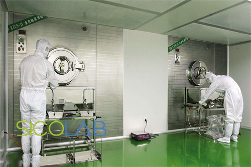 生物制藥潔凈廠房設(shè)計建設(shè)