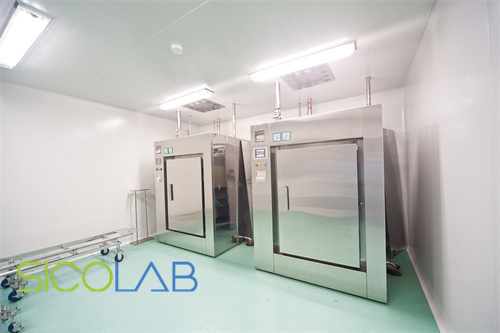 生物制藥潔凈廠房設(shè)計裝修