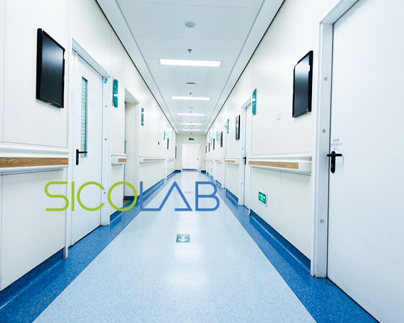 疾控中心潔凈室設(shè)計(jì)