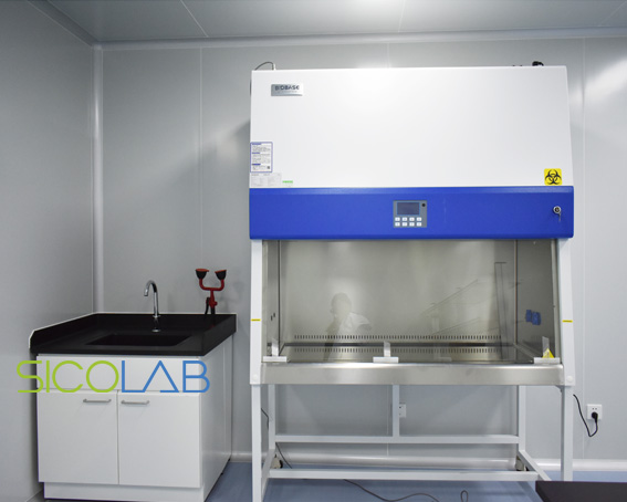 縣級醫(yī)院潔凈室裝修