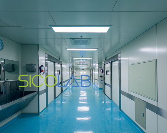 縣級醫(yī)院潔凈工程