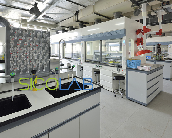 理化實驗室建設(shè)