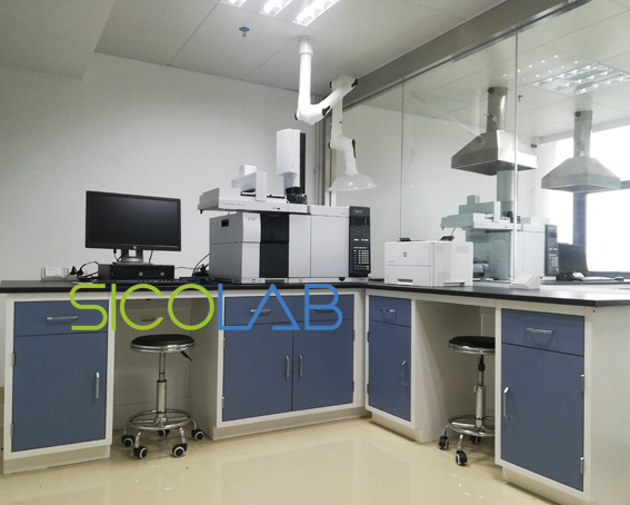 QC質(zhì)檢實(shí)驗(yàn)室設(shè)計(jì)裝修