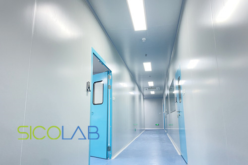 PCR基因擴(kuò)增實(shí)驗(yàn)室設(shè)計(jì)