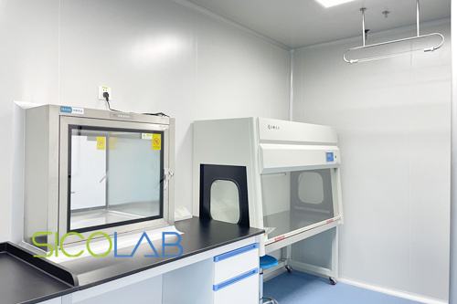 NGS實(shí)驗(yàn)室裝修