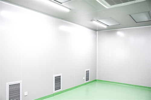 GMP潔凈實驗室設(shè)計