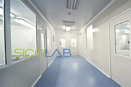 GMP潔凈實驗室裝修