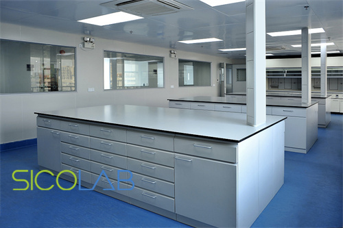 GMP潔凈實驗室建設(shè)