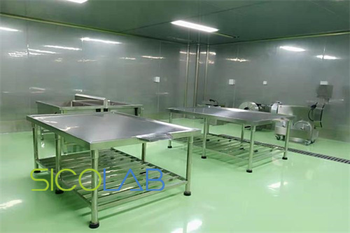 凈化車(chē)間設(shè)計(jì)