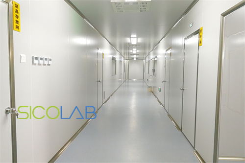 GMP實驗室設計裝修