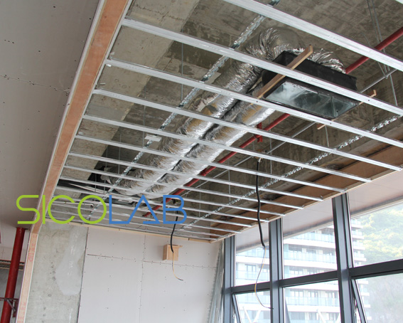 實(shí)驗(yàn)室排風(fēng)工程的設(shè)計(jì)與施工