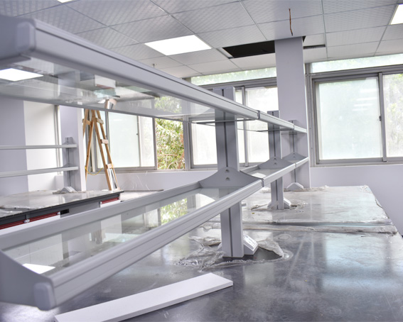 喜格SICOLAB『經(jīng)典案例』聯(lián)塑集團檢測中心