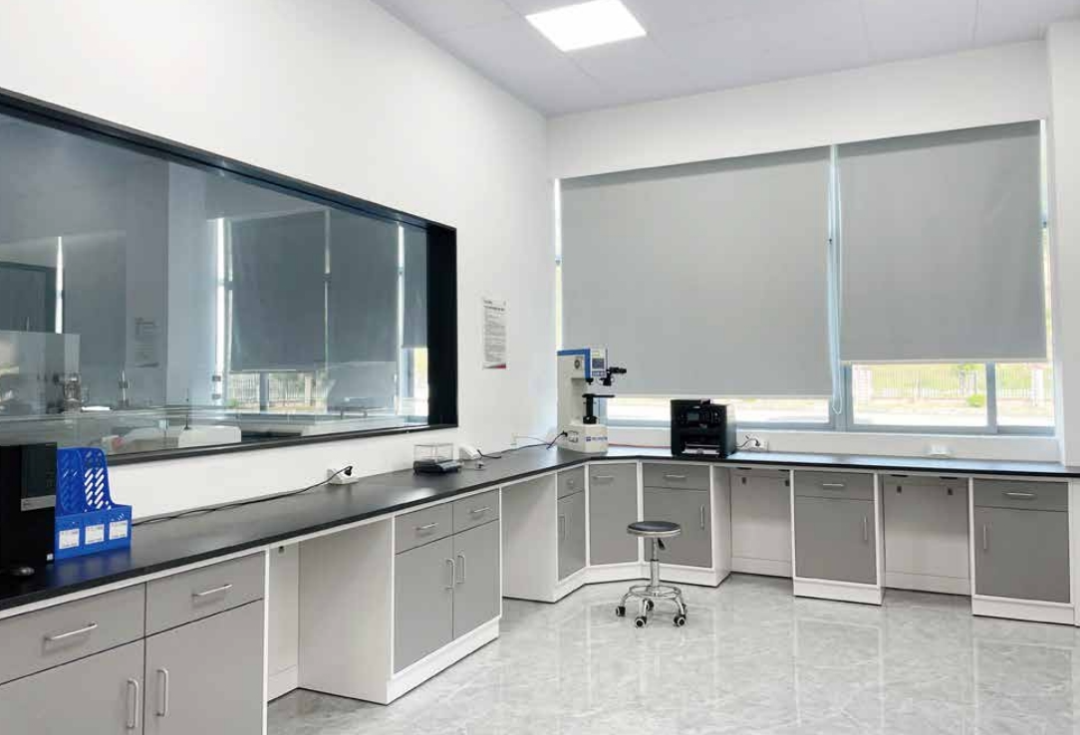 喜格SICOLAB『經(jīng)典案例』聯(lián)塑集團檢測中心