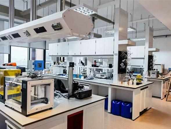 喜格SICOLAB『經(jīng)典案例』聯(lián)塑集團檢測中心