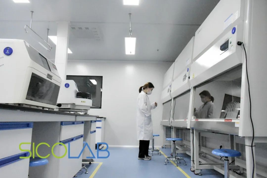 喜格SICOLAB『經(jīng)典案例』深圳市金航細(xì)胞生物科技有限公司