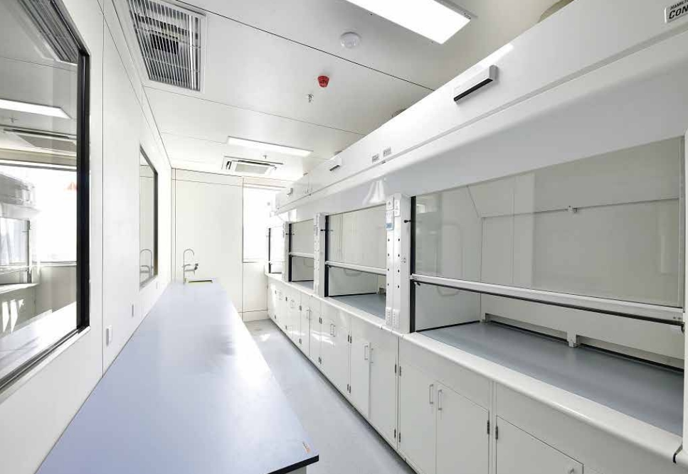 喜格SICOLAB『經(jīng)典案例』松山湖材料實(shí)驗(yàn)室項(xiàng)目