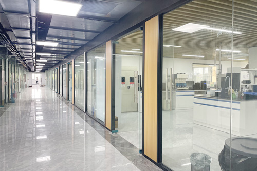 喜格SICOLAB『經(jīng)典案例』松山湖材料實(shí)驗(yàn)室項(xiàng)目