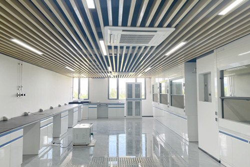 喜格SICOLAB『經(jīng)典案例』松山湖材料實(shí)驗(yàn)室項(xiàng)目