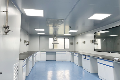 喜格SICOLAB『經(jīng)典案例』海口市水務(wù)集團(tuán)項目