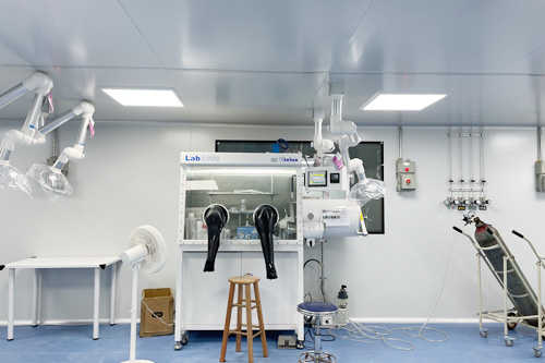 喜格SICOLAB『經(jīng)典案例』?？谑兴畡?wù)集團(tuán)項目