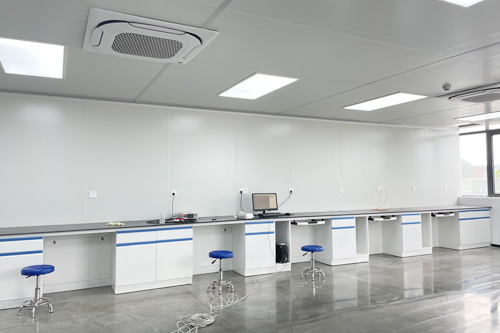 喜格SICOLAB『經(jīng)典案例』汕頭市生態(tài)環(huán)境局潮南分局項目