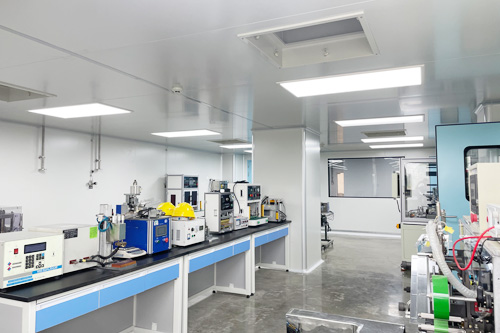 喜格SICOLAB『經(jīng)典案例』汕頭市生態(tài)環(huán)境局潮南分局項目