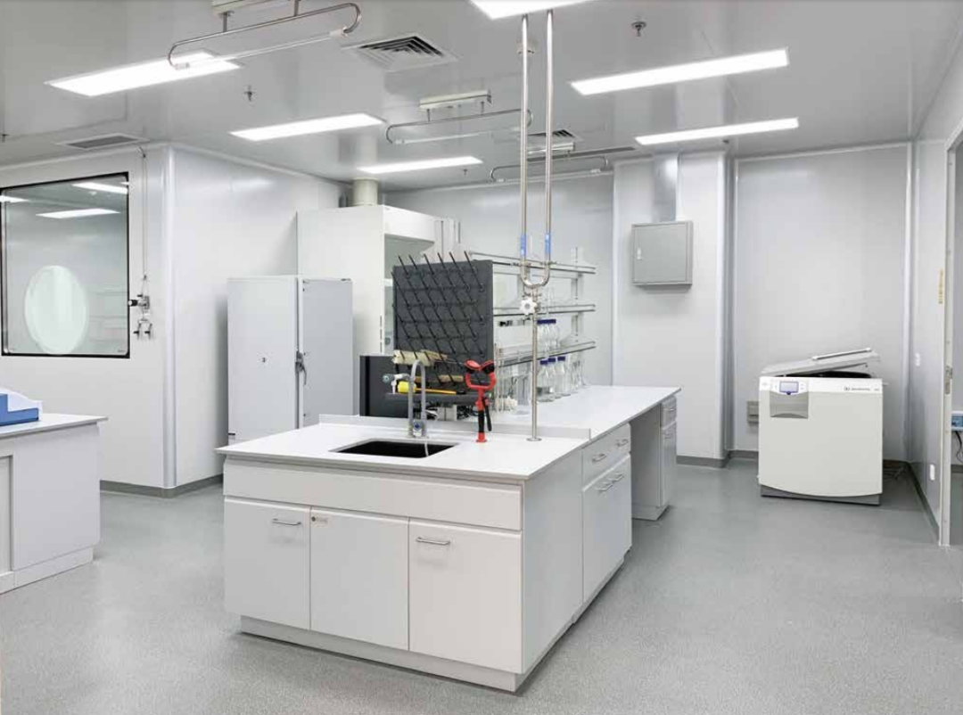 喜格SICOLAB『經(jīng)典案例』東莞市恩聯(lián)干細(xì)胞生物科技研究院項(xiàng)目