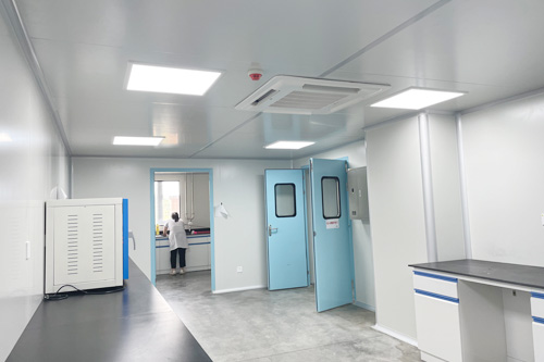 喜格SICOLAB『經(jīng)典案例』東莞市恩聯(lián)干細(xì)胞生物科技研究院項(xiàng)目