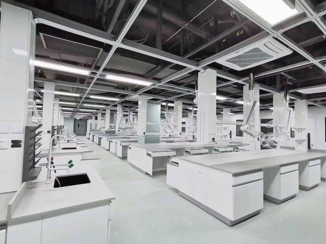 喜格SICOLAB『經(jīng)典案例』深圳灣實(shí)驗(yàn)室項(xiàng)目