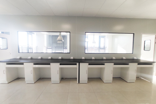 喜格SICOLAB『經(jīng)典案例』深圳灣實(shí)驗(yàn)室項(xiàng)目