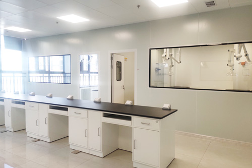 喜格SICOLAB『經(jīng)典案例』深圳灣實(shí)驗(yàn)室項(xiàng)目